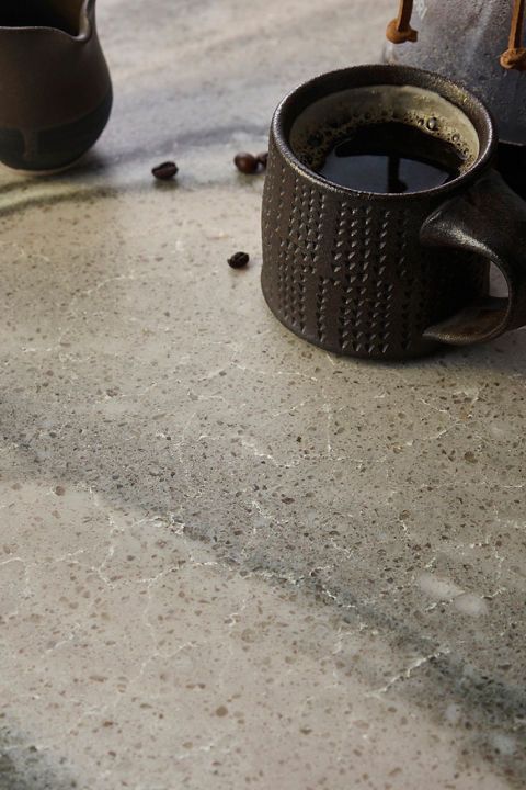St. Loxley by Cambria, countertop surface sample
