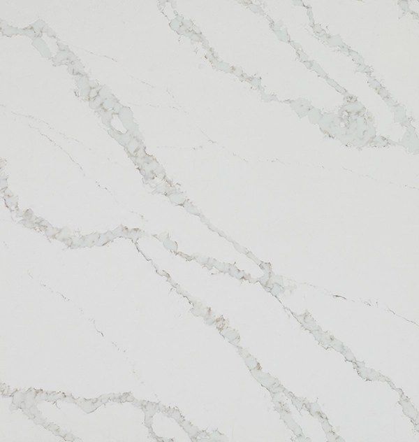 Calacatta Nobella by Caesarstone, countertop surface sample